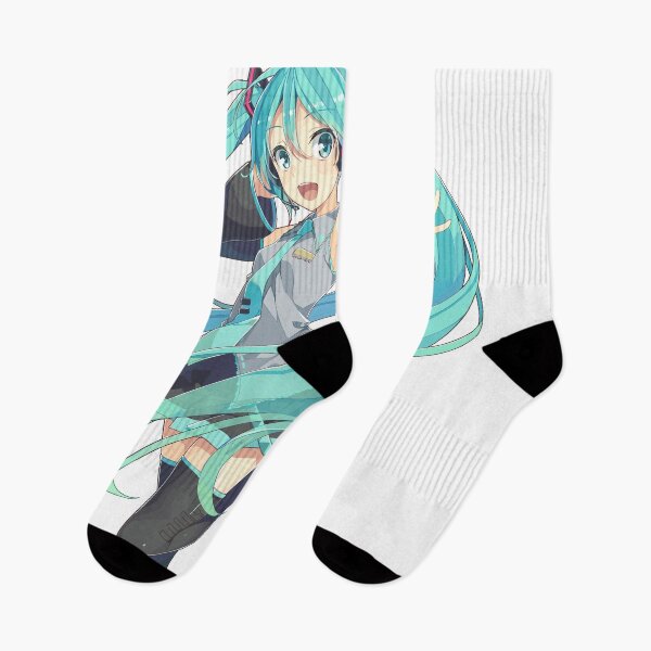 Artikelvorschau, Hatsune Miku entworfen und verkauft von cicakkia.