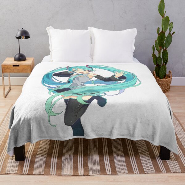 Item preview, Hatsune Miku designed and sold by cicakkia.