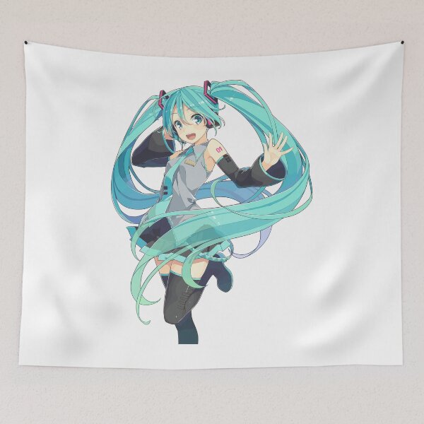Item preview, Hatsune Miku designed and sold by cicakkia.