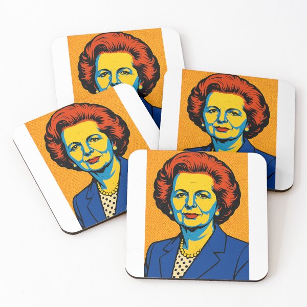 Item preview, Margaret Thatcher designed and sold by LeftwingGermany.