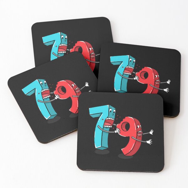 Item preview, 7 ate (8) 9 Funny Math 		 designed and sold by vnsqnpsytby24.
