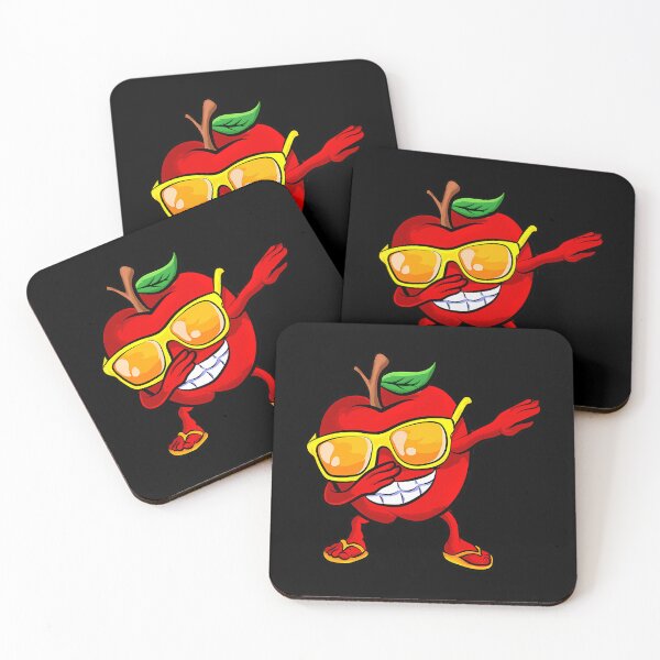 Item preview, Dabbing apple Sunglasses design Green Apples Lovers 		 designed and sold by xngkclswcbm34.
