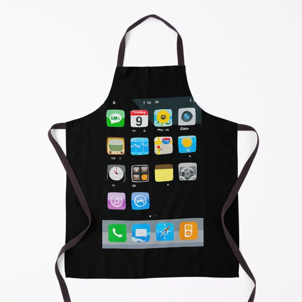 Item preview, Cell Phone Smartphone Mobile App Halloween Costume designed and sold by nnaqyuboeyl64.