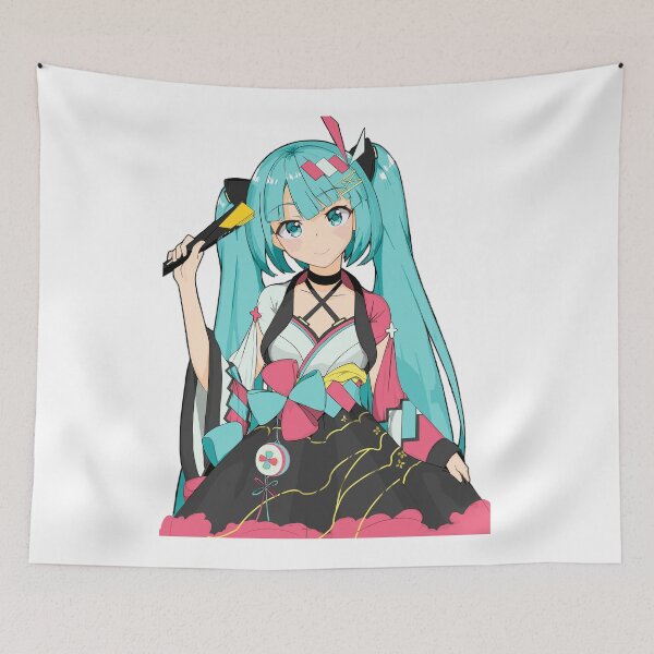 Item preview, Hatsune Miku designed and sold by cicakkia.