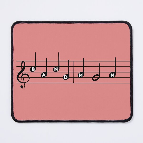 Item preview, Band Mom Shirt – Marching Band Parent Pride Tee with Music Notes designed and sold by RollForDesignCo.