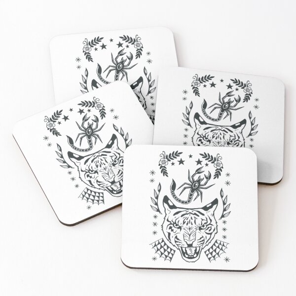 Item preview, Scorpion x Tiger  	 designed and sold by hqpgntbp61.