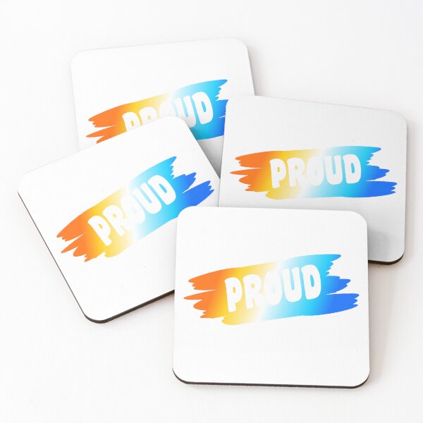 Item preview, Proud Paint Pride Flag Aromantic Asexual designed and sold by HarveyHandcraftsandDesigns.