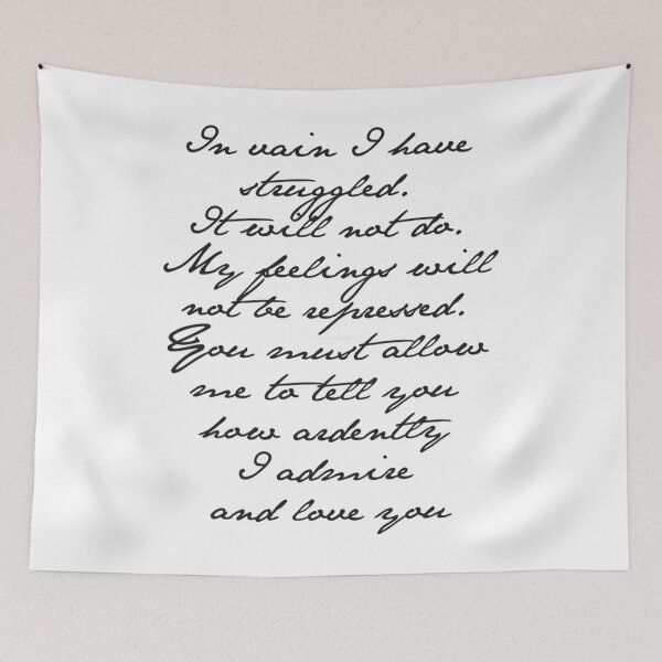 Item preview, ORGULLO Y PREJUICIO JANE AUSTEN EL SR. DARCY DISCURSO designed and sold by lziavbco20.
