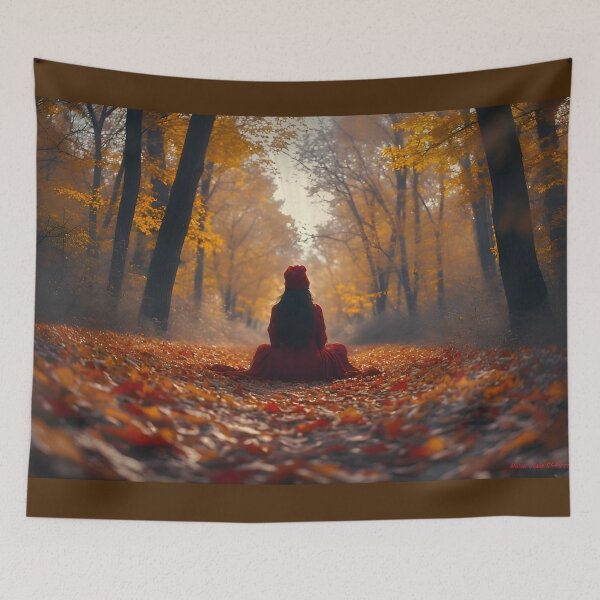 Item preview, Forest Whispers designed and sold by Lana Magnolia.