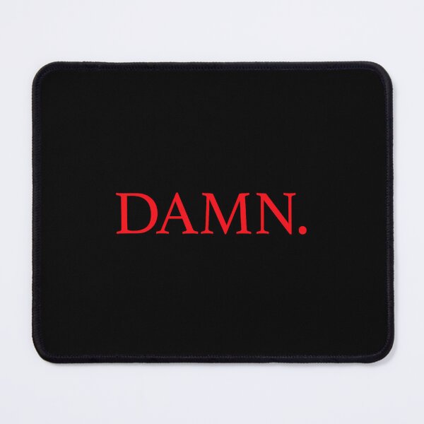 Item preview, DAMN. 		 designed and sold by plcbzucgegt32.