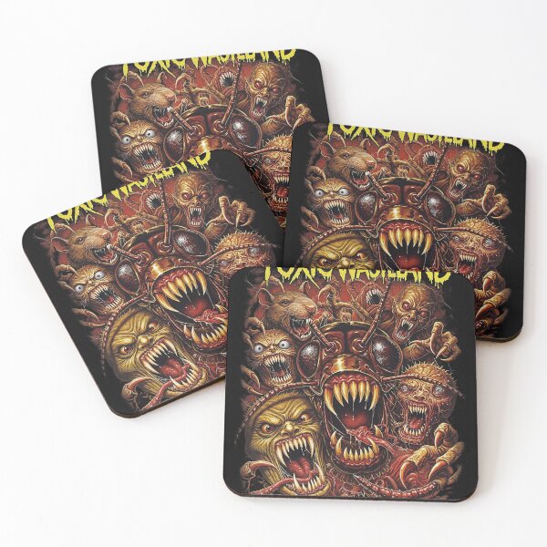 Item preview, TOXIC WASTELAND designed and sold by AIbandT.