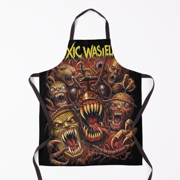Item preview, TOXIC WASTELAND designed and sold by AIbandT.