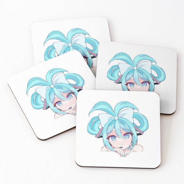 Item preview, Hatsune Miku designed and sold by cicakkia.