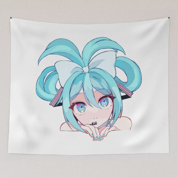 Item preview, Hatsune Miku designed and sold by cicakkia.