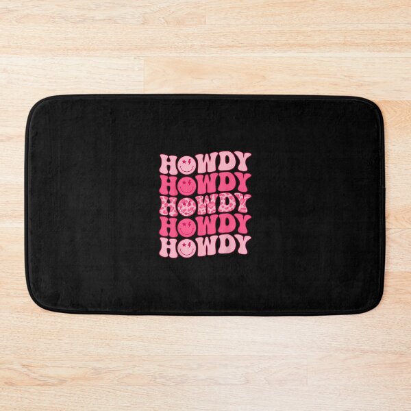 Item preview, Groovy Howdy Western 	 Country Rodeo Pink Cow	 Retro 		 designed and sold by ozgsvhmeez40.