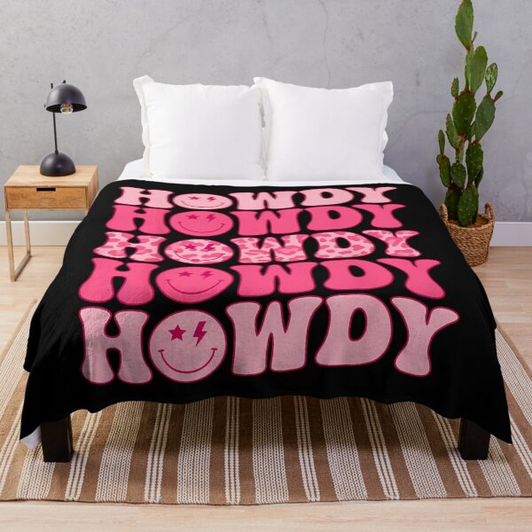 Item preview, Groovy Howdy Western Country Rodeo Pink Cow Retro designed and sold by ozgsvhmeez40.