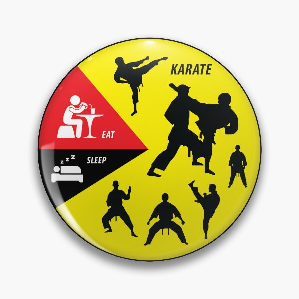 Item preview, Karate designed and sold by marcosty.