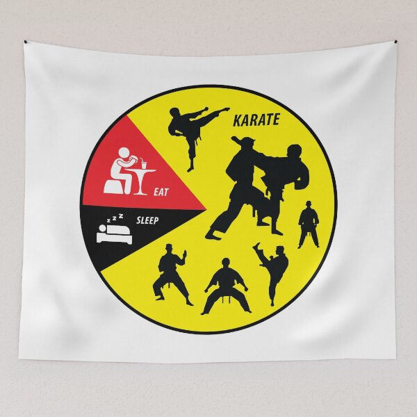 Item preview, Karate designed and sold by marcosty.