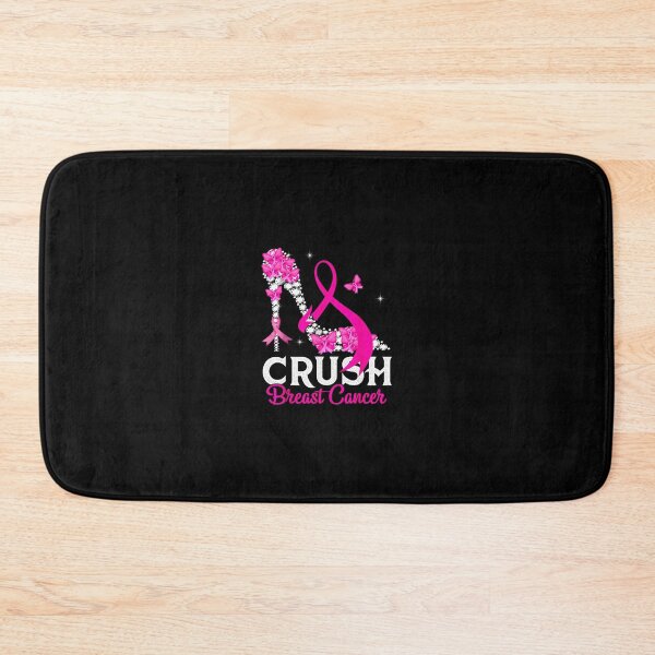 Item preview, Crush Breast Cancer Awareness High Heel Pink Ribbon 	 		 designed and sold by awshozlas76.