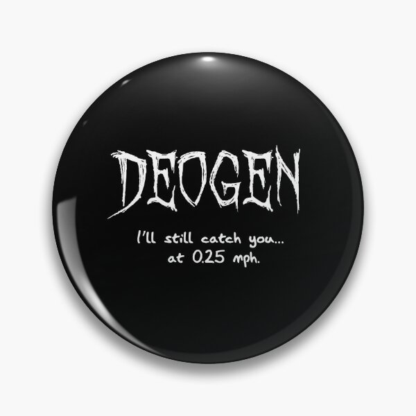 Item preview, Phasmo - Ghost type - Deogen designed and sold by NZfun.