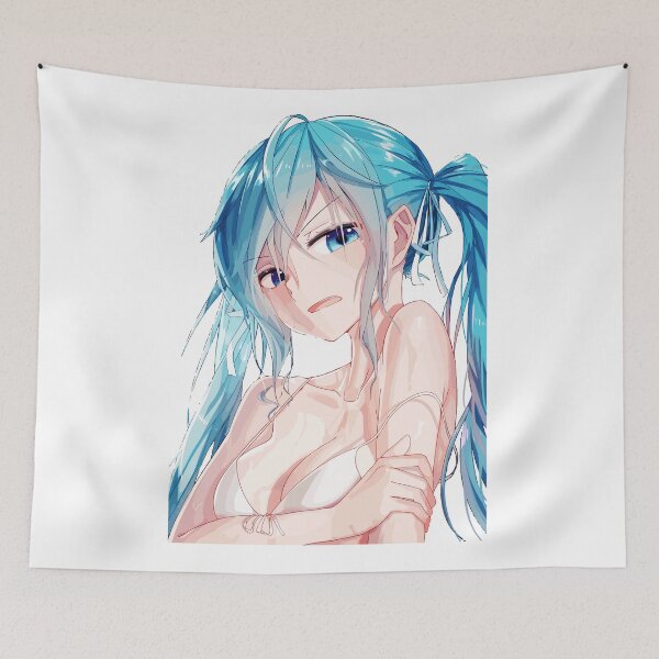 Item preview, Hatsune Miku designed and sold by cicakkia.