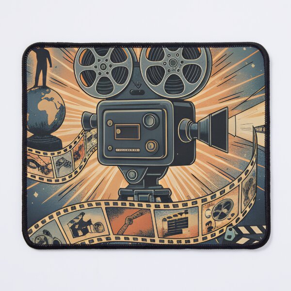 Item preview, Movie lovers designed and sold by Cinemyth .