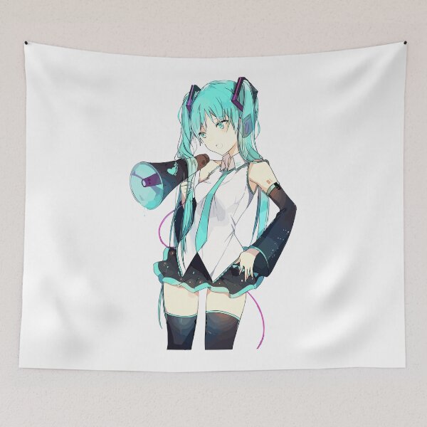 Item preview, Hatsune Miku designed and sold by cicakkia.