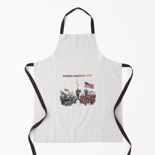 Item preview, America Divided 2025  designed and sold by  ViralVisionsCreating .