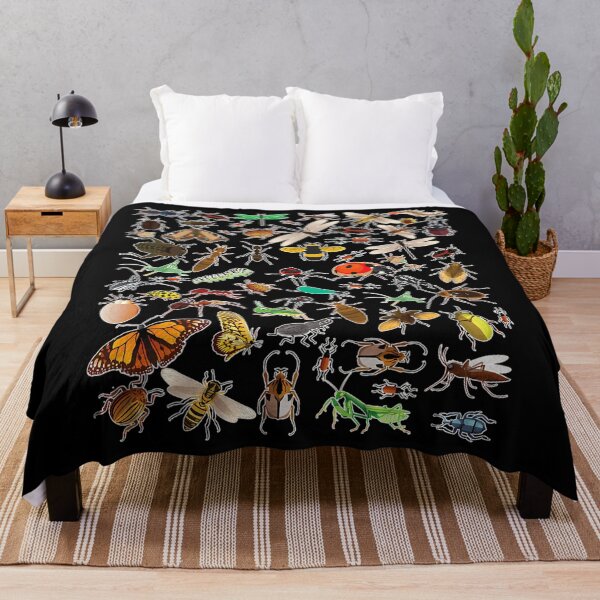 Item preview, Cool Lots Of Bugs  Funny Insect Lover Entomologist 	 	 		 designed and sold by munukbdips99.