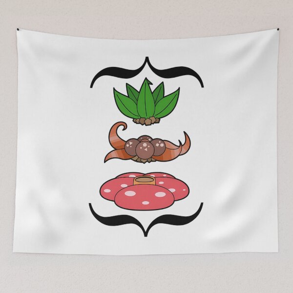 Item preview, Odd Plants  	 designed and sold by aknswjmesrz71.