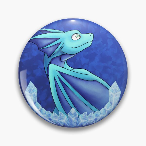 Item preview, Ice Dragon designed and sold by KoraNight.