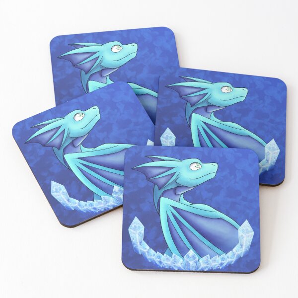 Item preview, Ice Dragon designed and sold by KoraNight.
