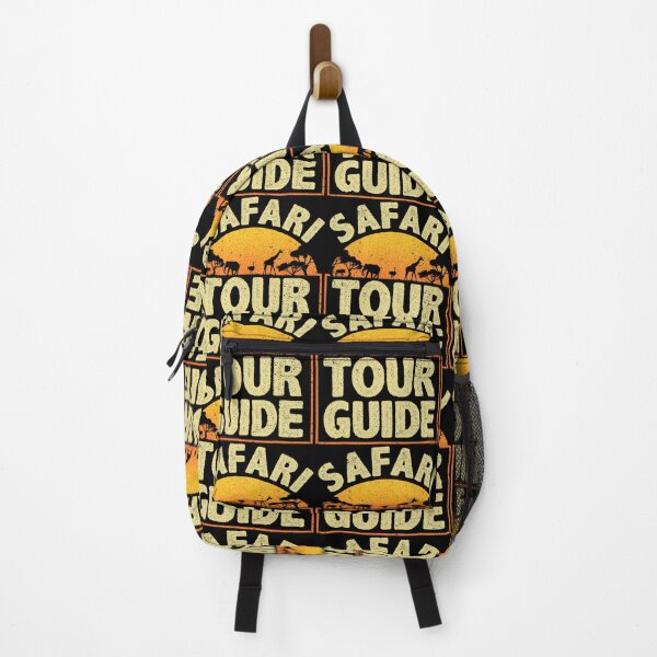 Item preview, Funny Safari Guide Art For 	 	 Kids Zoo Safari Costume 		 designed and sold by gukgpoai98.
