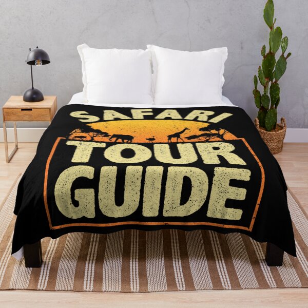 Item preview, Funny Safari Guide Art For Kids Zoo Safari Costume designed and sold by gukgpoai98.