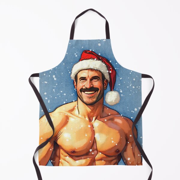 Artikelvorschau, Santas Lieblingssnack I entworfen und verkauft von Hunkyismything.