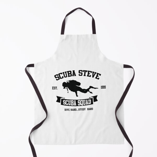 Aperçu de l'œuvre Steve Scuba Squad créée et vendue par hqpgntbp61.
