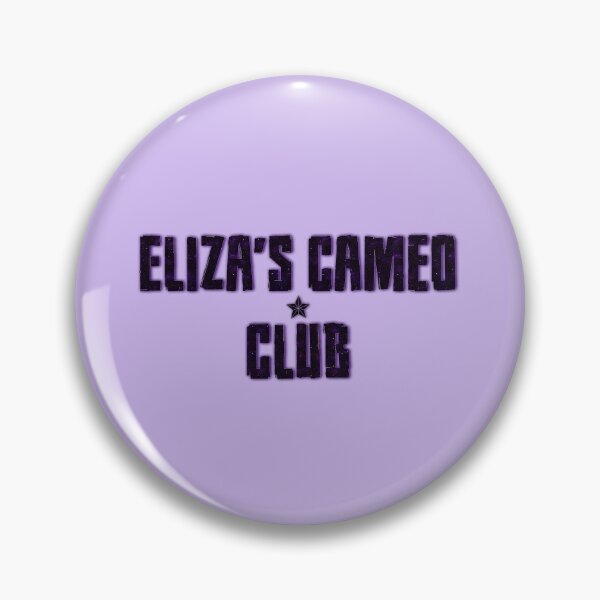 Item preview, Eliza's Cameo Club in Galaxy designed and sold by Evelyn Ulrich.