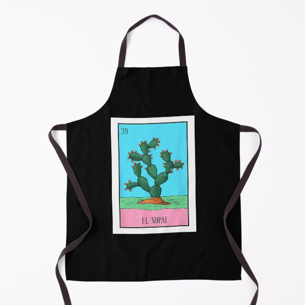 Item preview, El Nopal Lottery Card The Cactus Card Mexican Lottery designed and sold by lnhdbyjsm70.