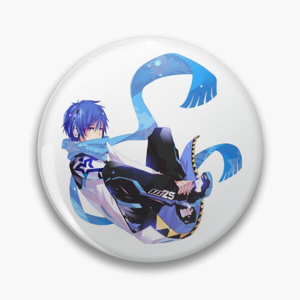 Artikelvorschau, Kaito Vocaloid entworfen und verkauft von cicakkia.