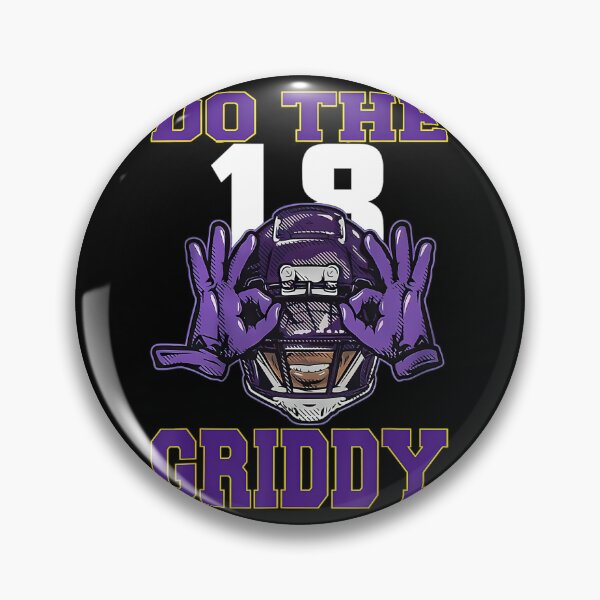 Item preview, Do The Griddy Griddy Dance Football 		 designed and sold by pamejzpf40.