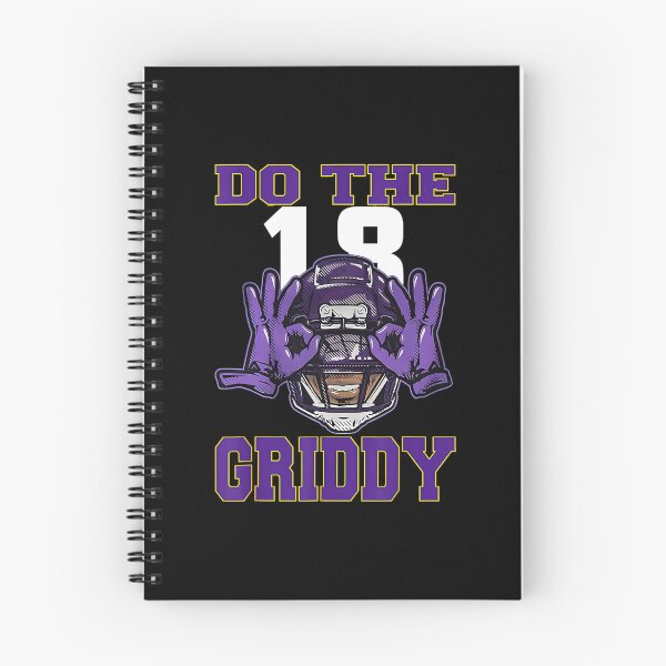Item preview, Do The Griddy Griddy Dance Football 		 designed and sold by pamejzpf40.