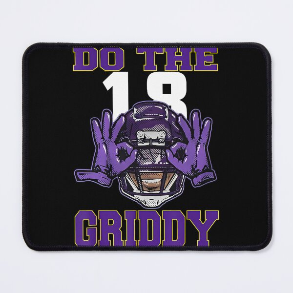 Item preview, Do The Griddy Griddy Dance Football designed and sold by pamejzpf40.