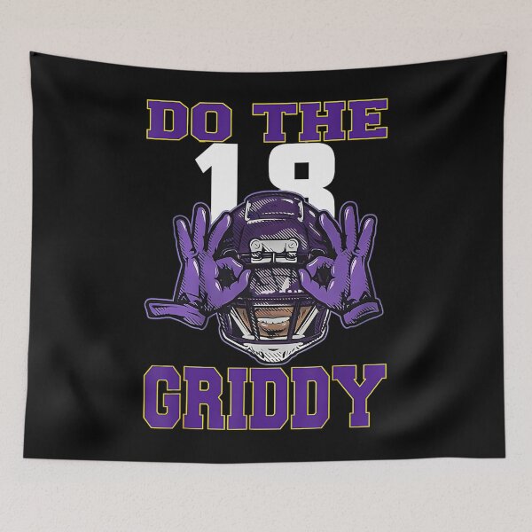 Item preview, Do The Griddy Griddy Dance Football 		 designed and sold by pamejzpf40.