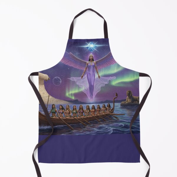 Item preview, Celestial voyage of the Divine Feminine designed and sold by Kahurangi111.