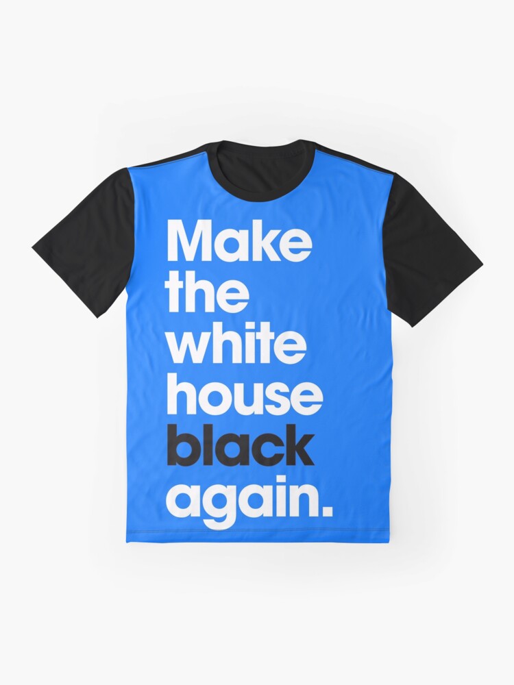Alternate view of Make America Great (Blue) Graphic T-Shirt