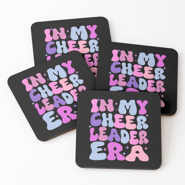 Item preview, Groovy In My Cheer Coach Era Cheerleader Cheerleading 		 designed and sold by ozgsvhmeez40.