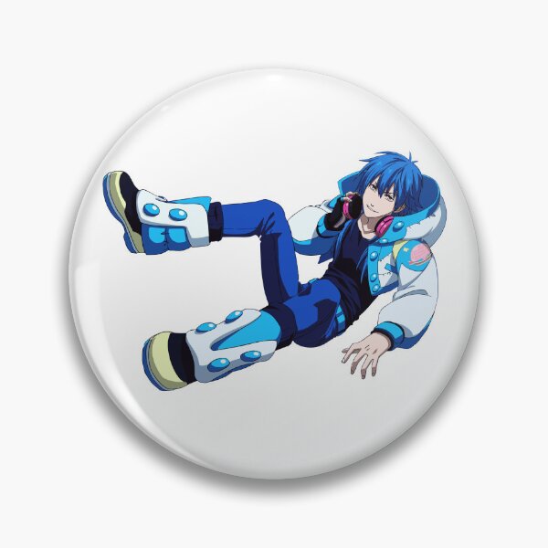 Artikelvorschau, Kaito Vocaloid entworfen und verkauft von cicakkia.