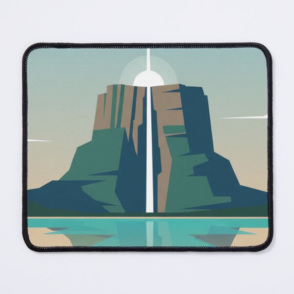 Item preview, Angel Falls Sunrise designed and sold by DanG8.