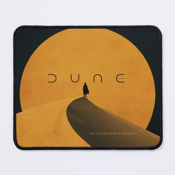 Item preview, Arrakis Night - Dune designed and sold by Dezòn Designs.