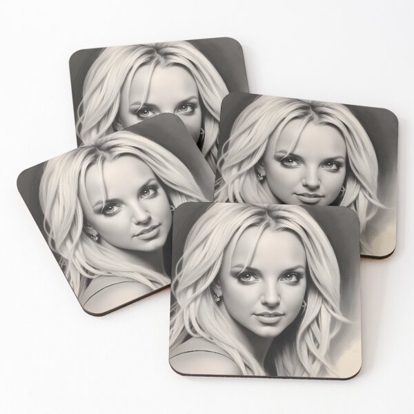 Item preview, Britney Spears designed and sold by WorldofCharcoal.